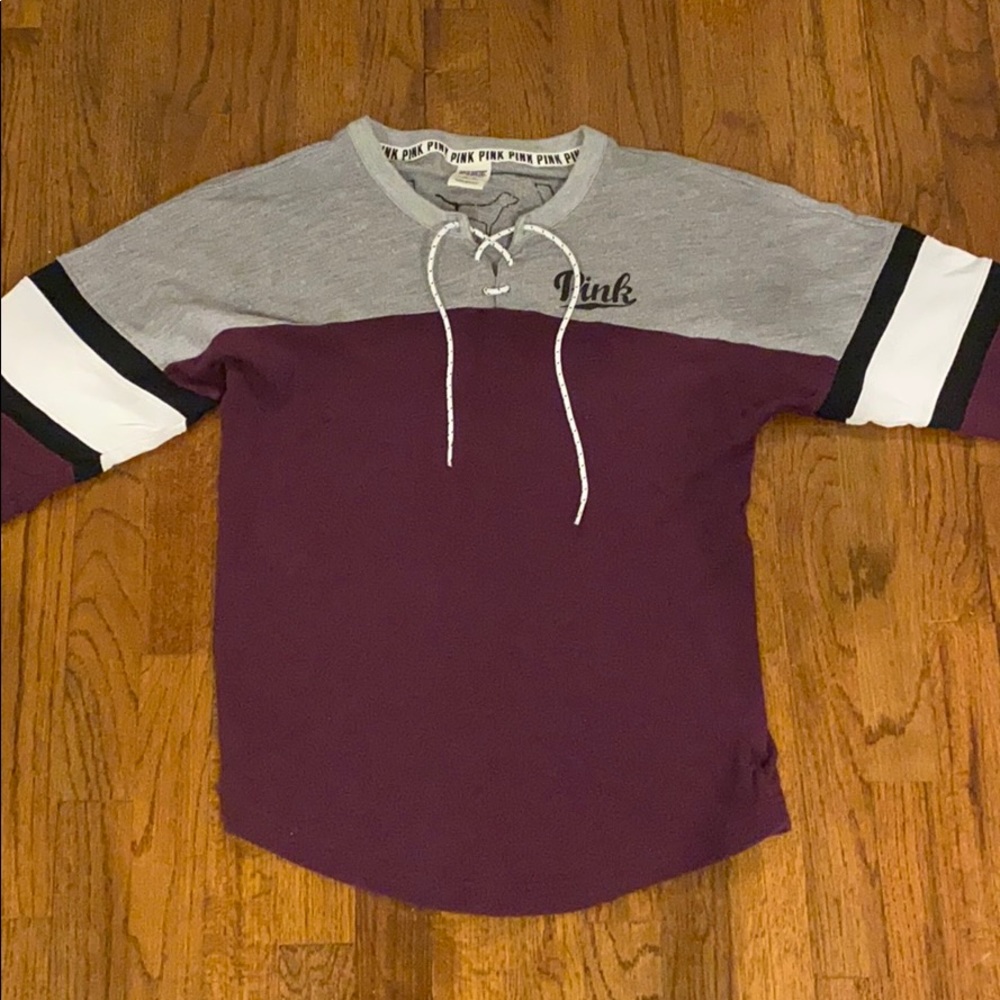 PINK by Victoria’s crew neck sweatshirt